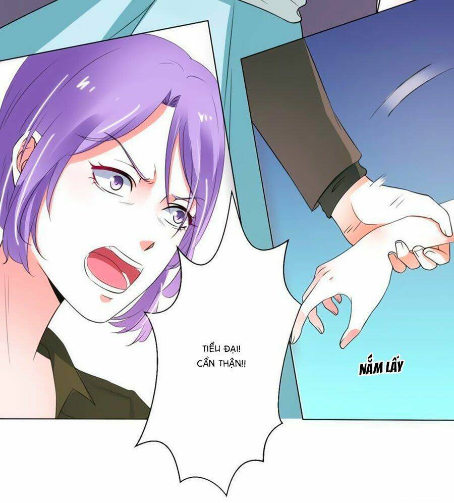Trí Mệnh Sủng Thê: Tổng Tài Mau Nạp Mạng: Chapter 60