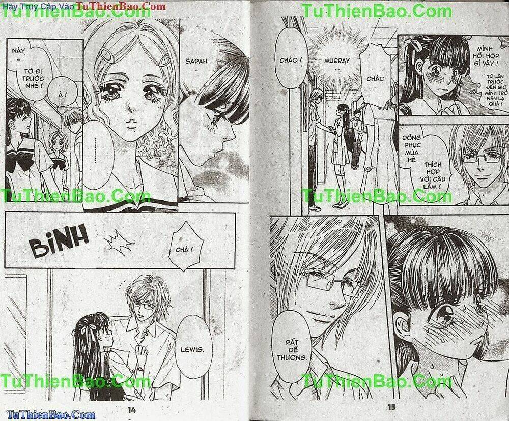 Nàng Men Chàng Bóng: Chapter 4