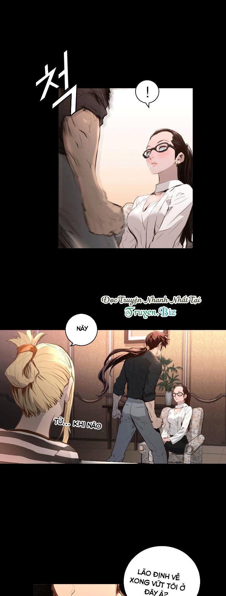 Dị Giới Tam Tuyệt: Chapter 40