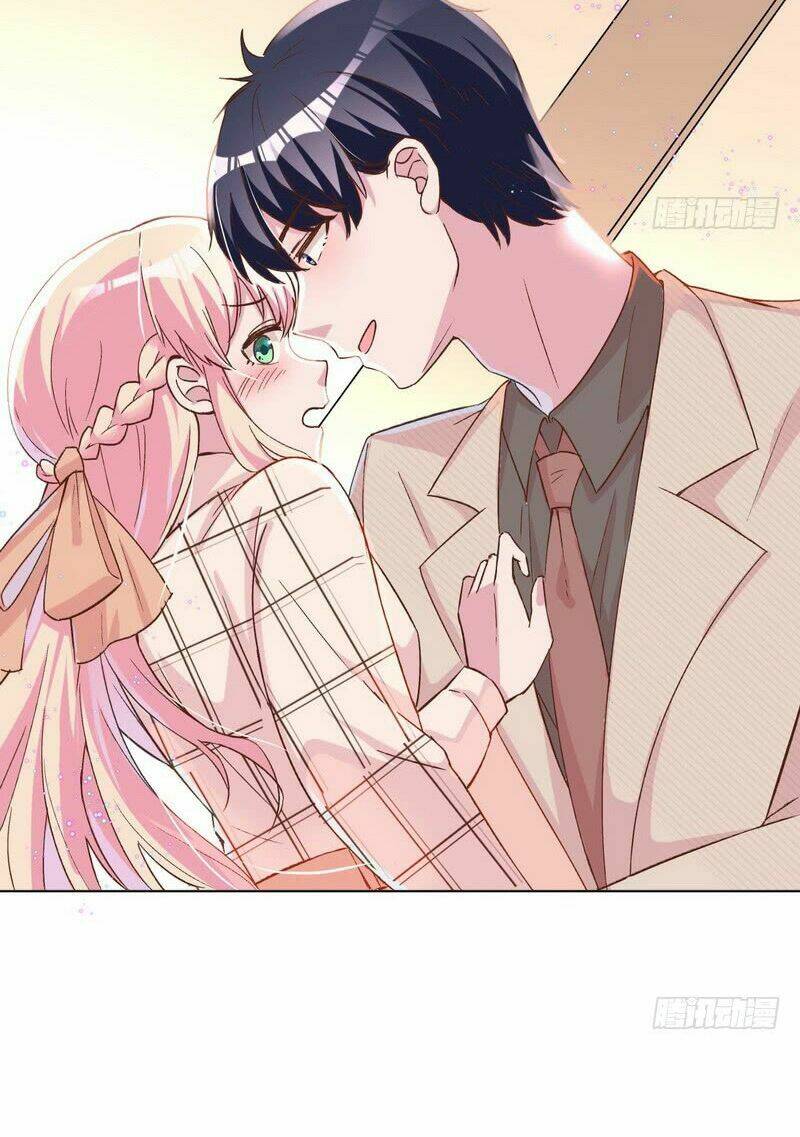 Trời Ban Cho Nam Thần Daddy: Chapter 39