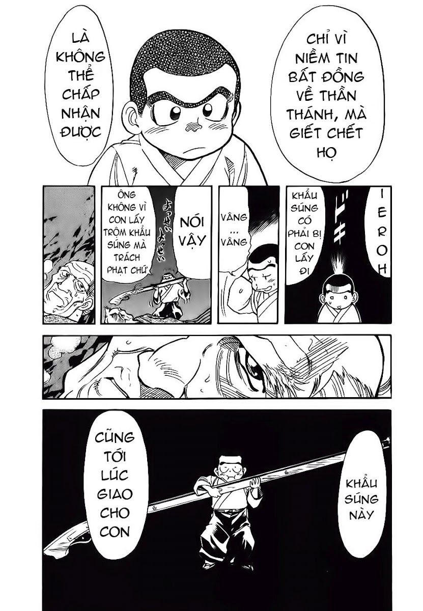 Red Living On The Edge: Chapter 89