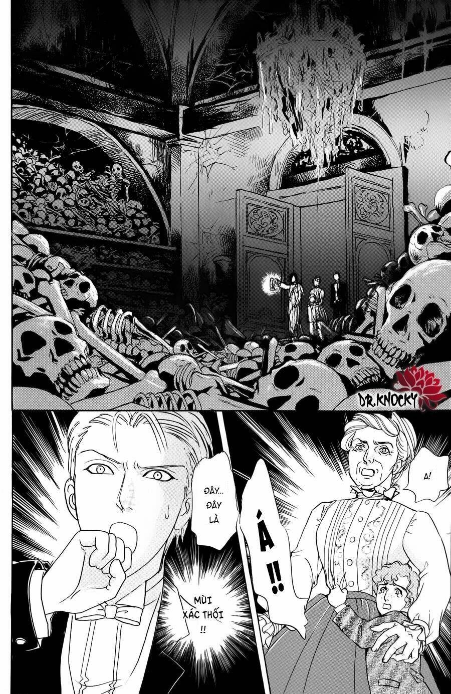 Pet Shop Of Horrors - Passage-Hen : Tiệm Thú Kiểng Tiền Truyện: Chapter 1