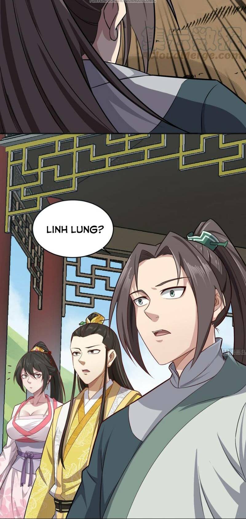 Trọng Sinh Tới Đại Đường: Chapter 65