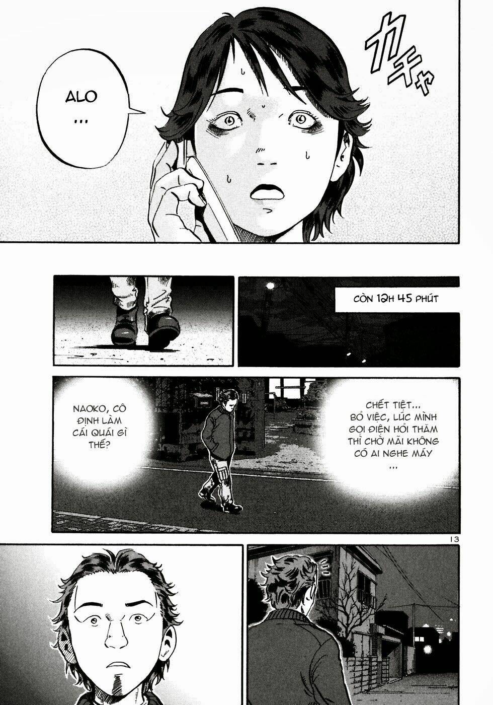 Giấy Báo Tử: Chapter 23