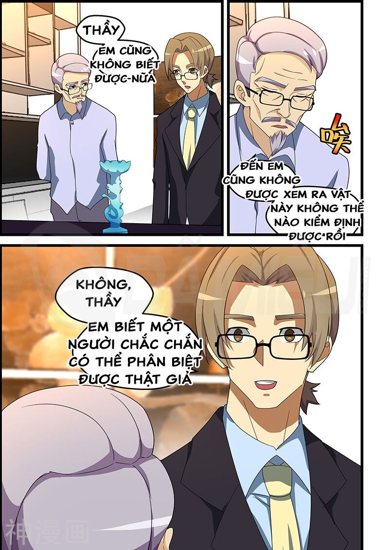 Đào Hoa Bảo Điển: Chapter 149