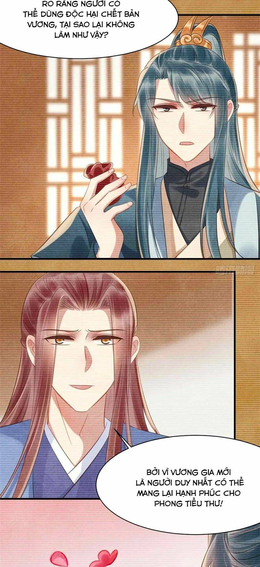 Vương Phi Muốn Trèo Tường: Chapter 73