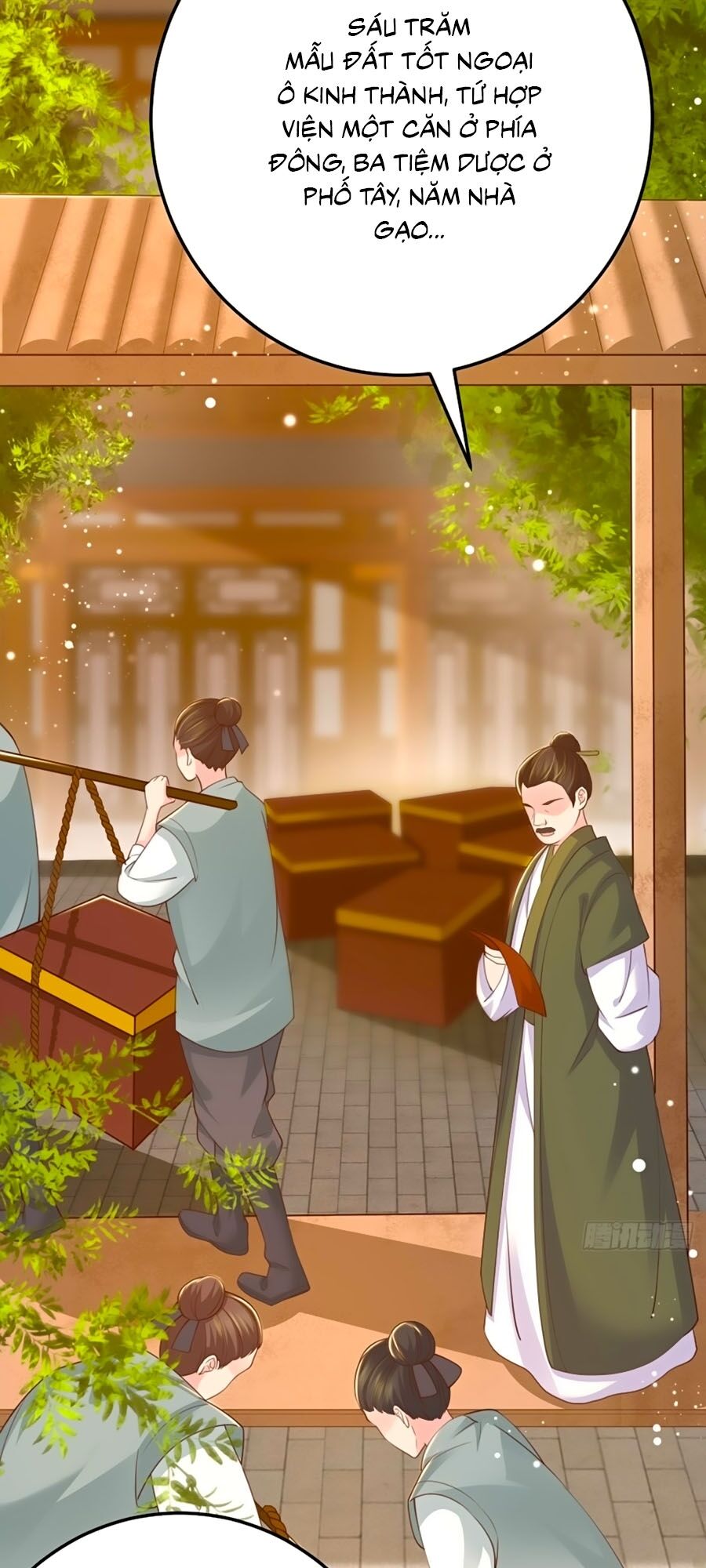 Phượng Ngự Tà Vương: Chapter 50