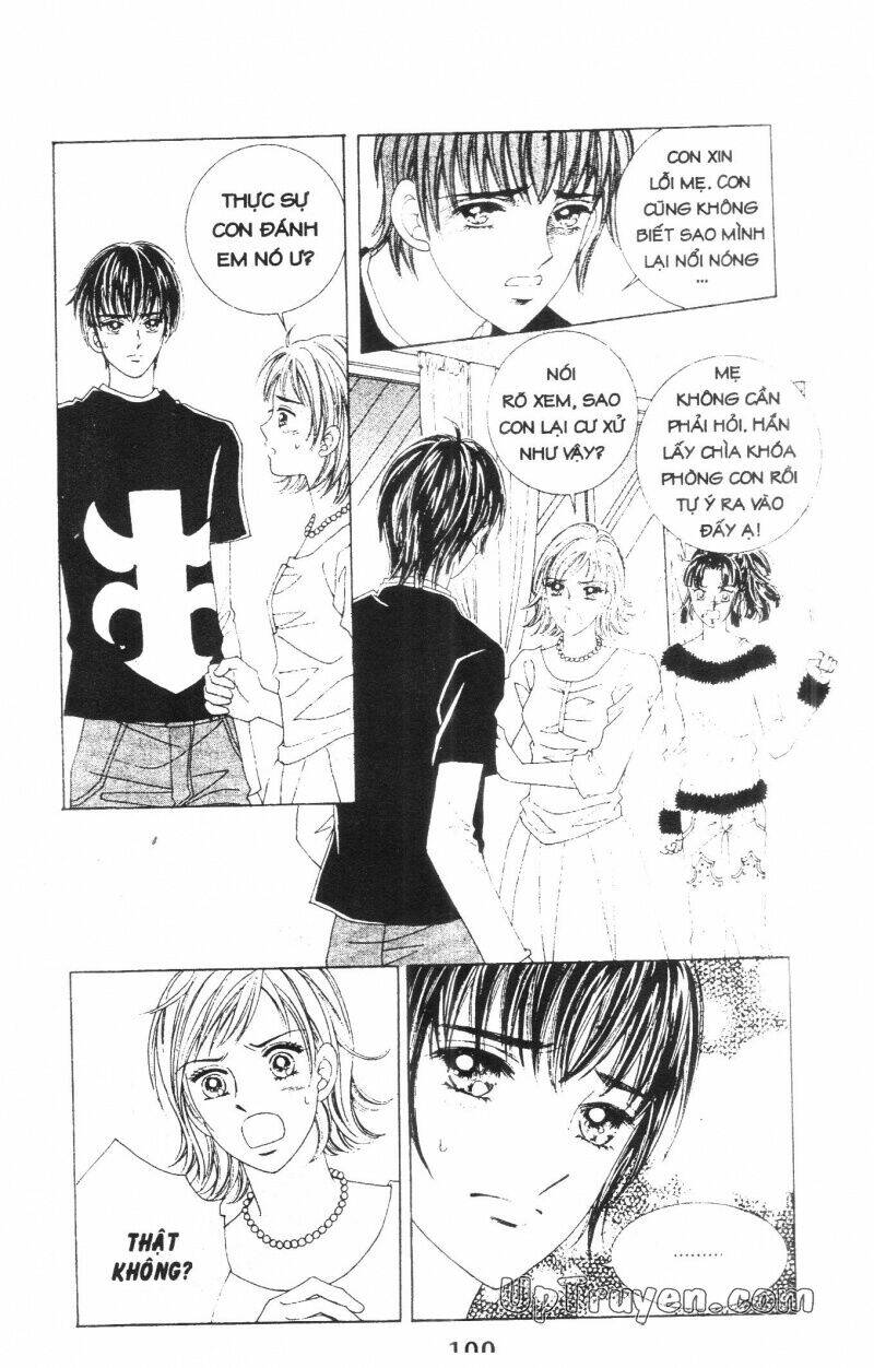 Mặt nạ tình yêu: Chapter 63