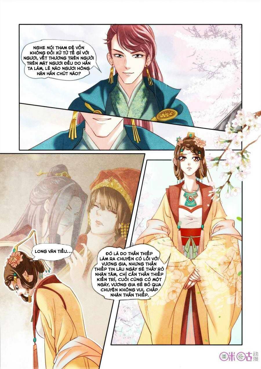 Cực Phẩm Hạ Đường Phi: Chapter 15