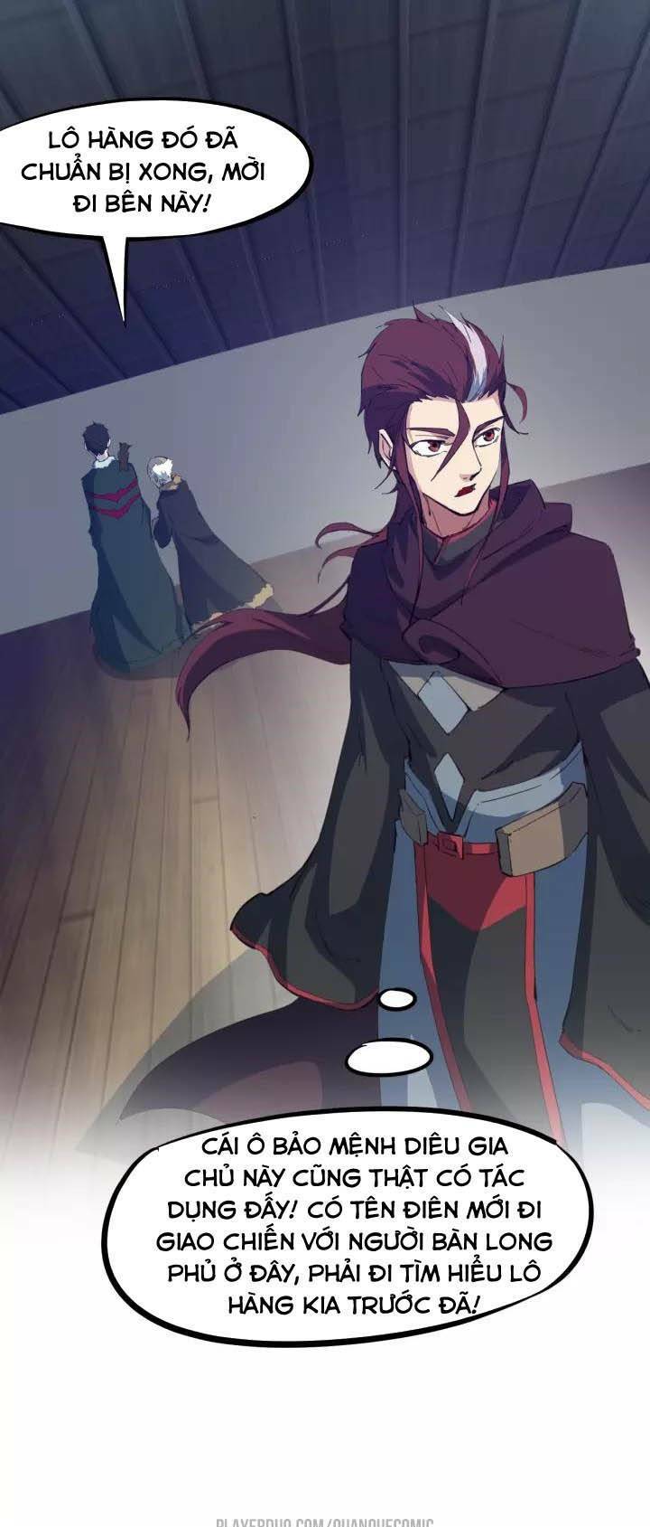 Long Mạch Võ Thần: Chapter 54