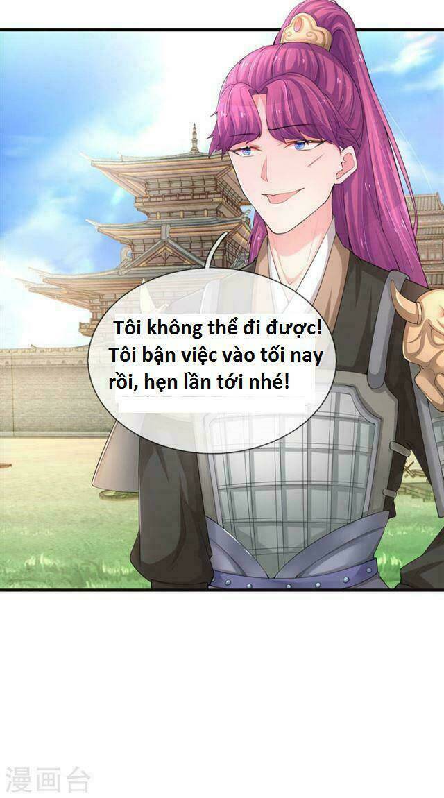 Trùng Sinh Để Trả Thù: Chapter 17