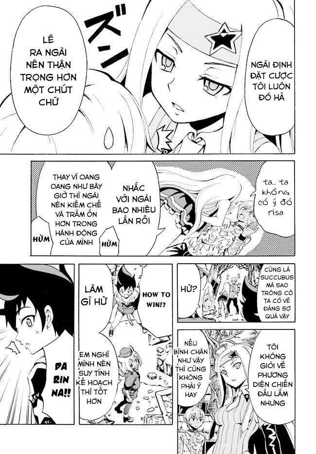 Destiny child: Chapter 2