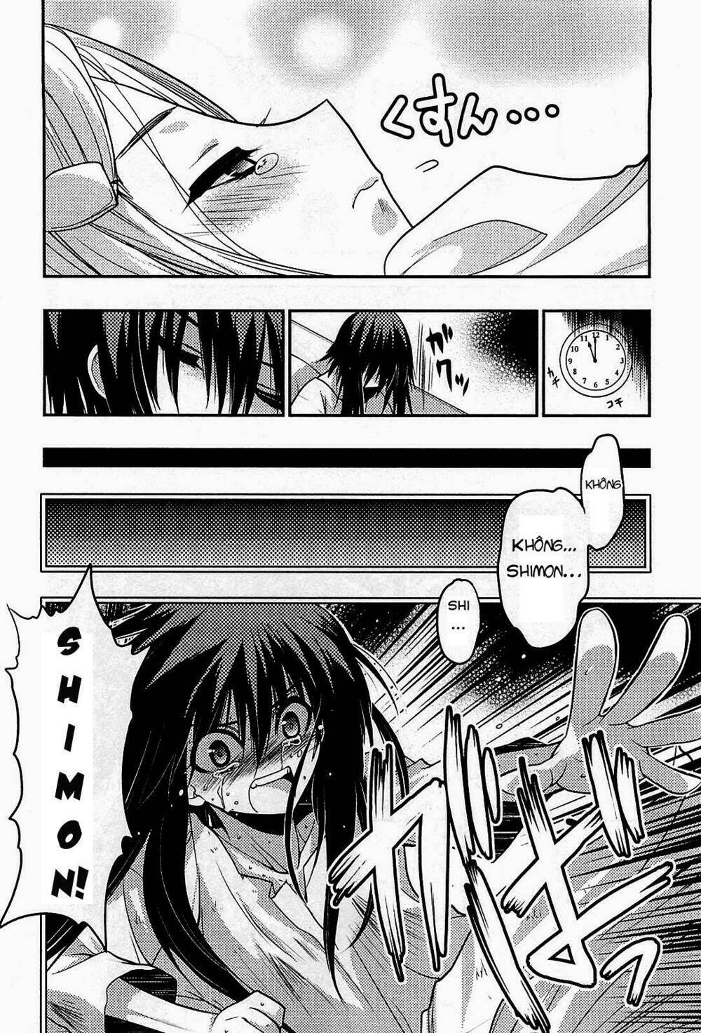Cô Gái Có Siêu Năng Lực: Chapter 35