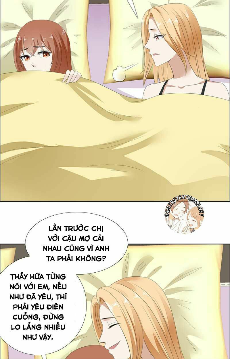 Độc Sủng Kiều Thê Của Bá Đạo Tổng Tài: Chapter 52
