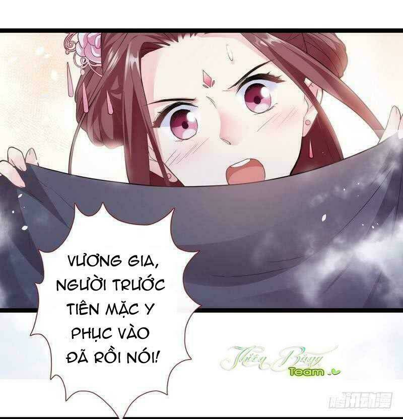 Vương Phi - Âm Động Thiên Hạ: Chapter 38