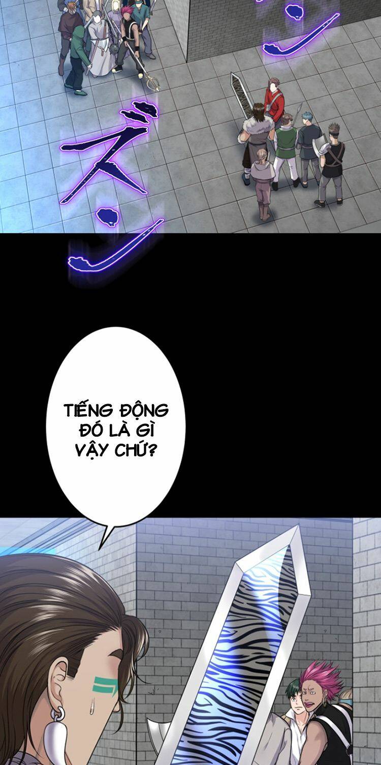 Trò Chơi Của Chúa Thượng: Chapter 19