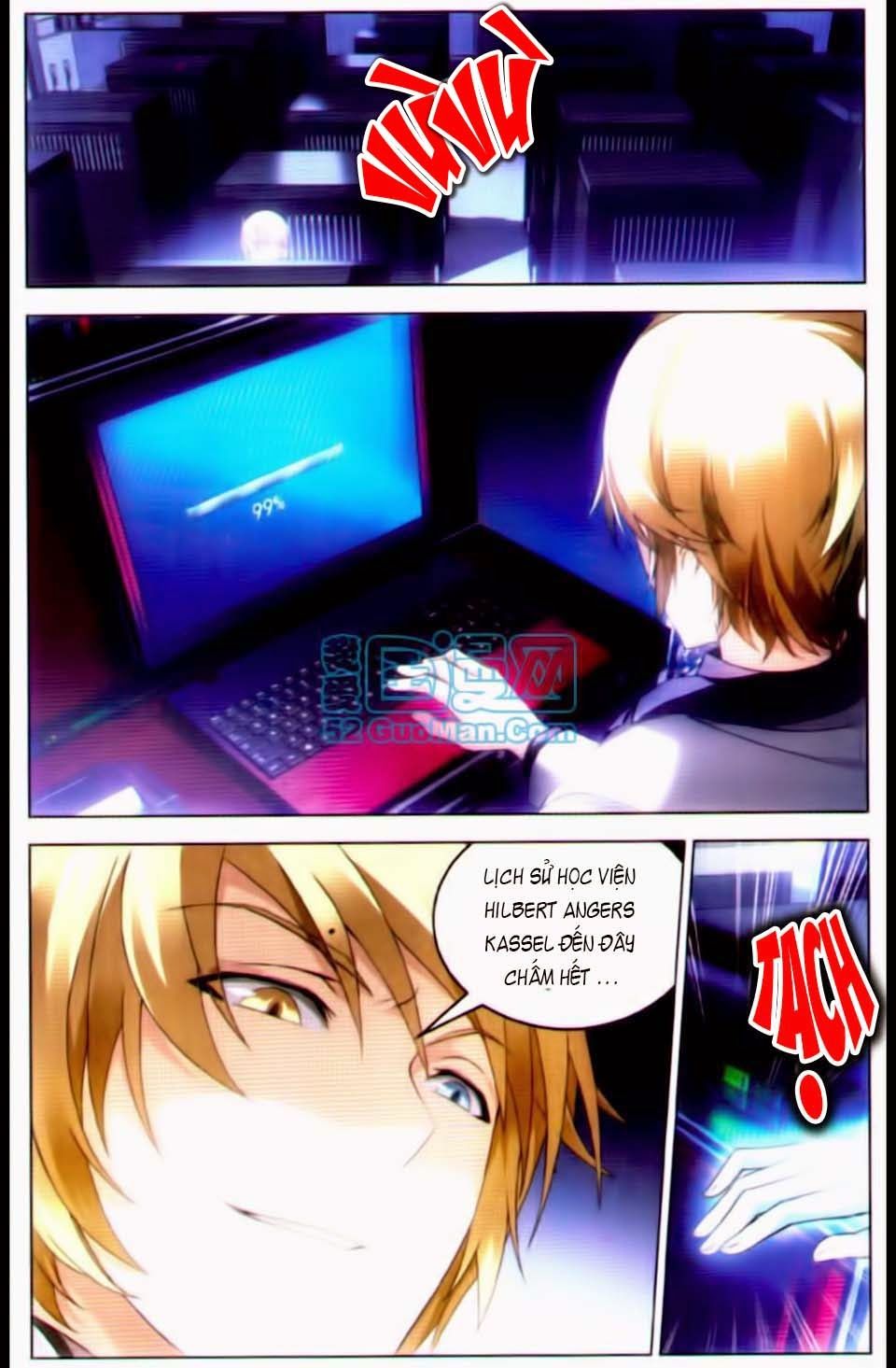 Long Tộc 2: Chapter 30
