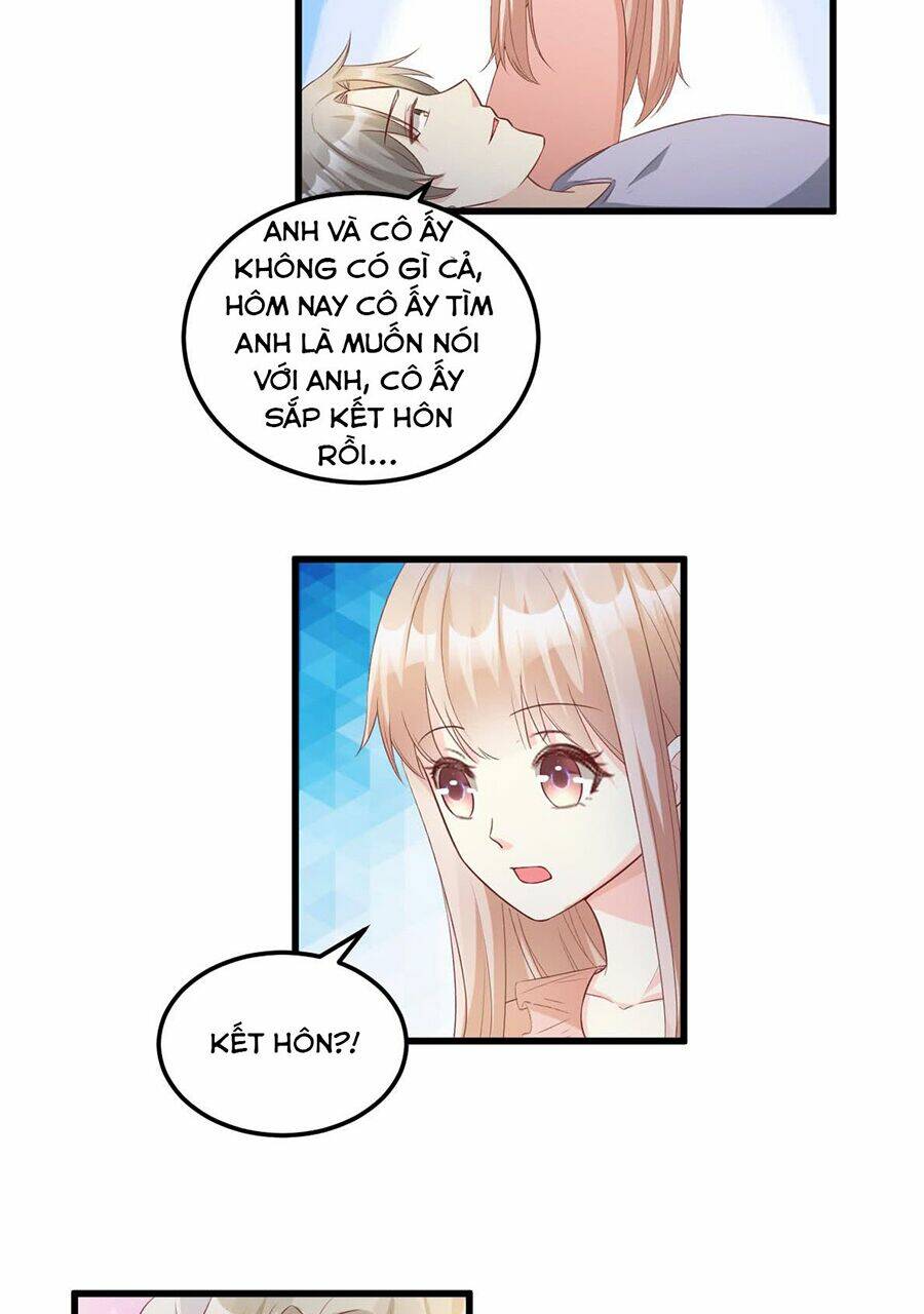 Tư Sủng Cục Cưng Bảo Bối: Chapter 18.2