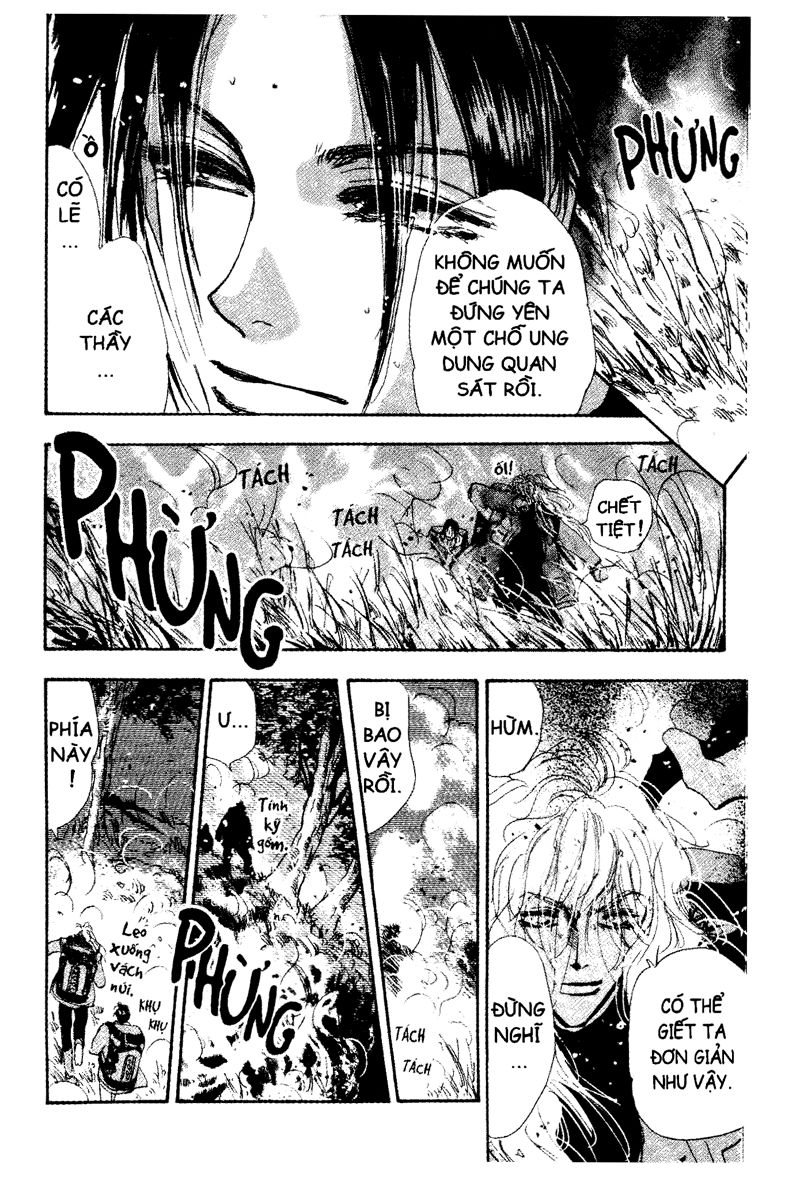 Mầm Sống: Chapter 45