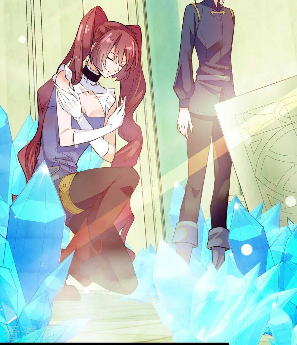 Huyết Túc Khế Ứớc: Chapter 28