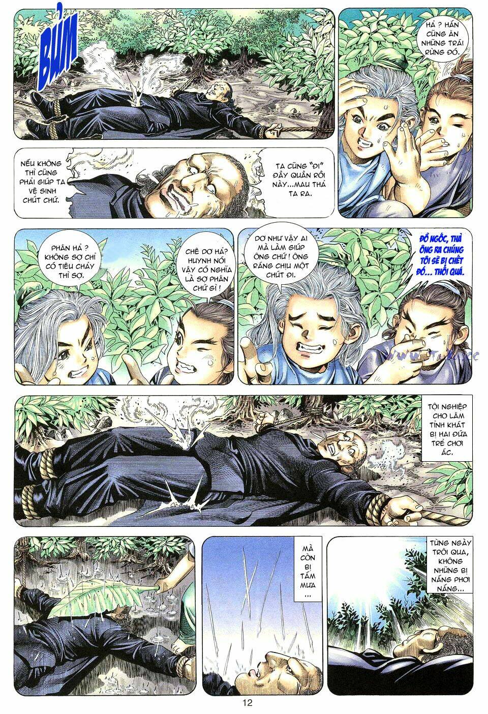 Tuyệt Thế Vô Song: Chapter 7