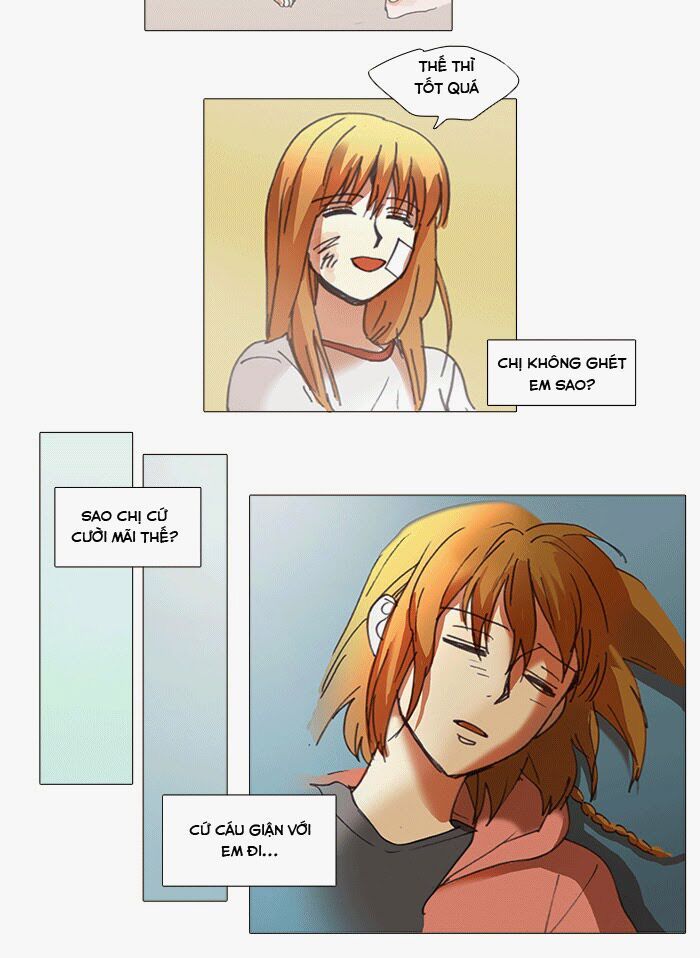 Magical Exam Student: Chapter 19