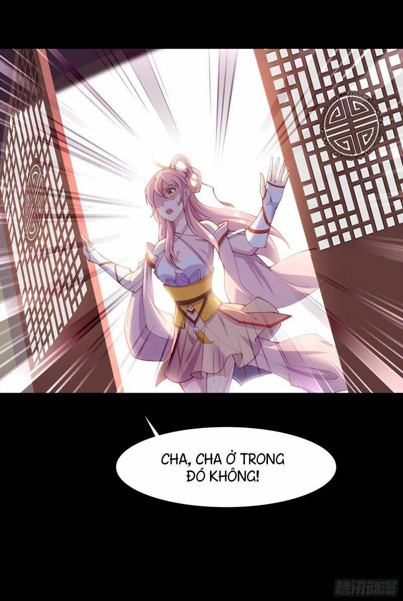 Thanh Đế Truyện: Chapter 33