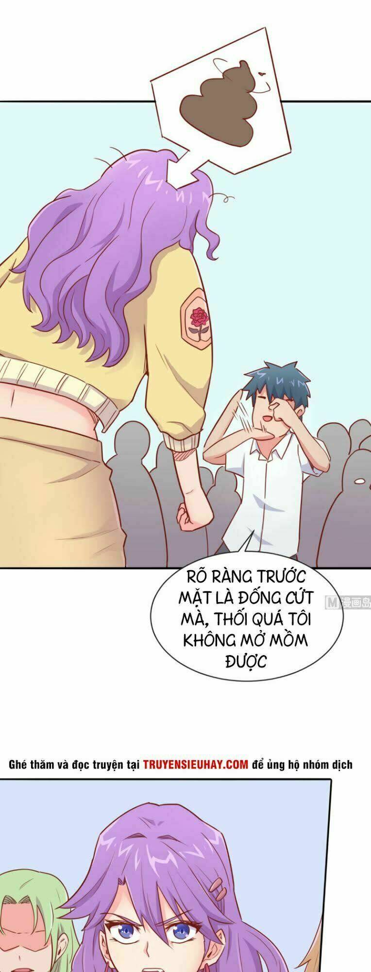 Bác Sĩ Riêng Của Nữ Thần: Chapter 16