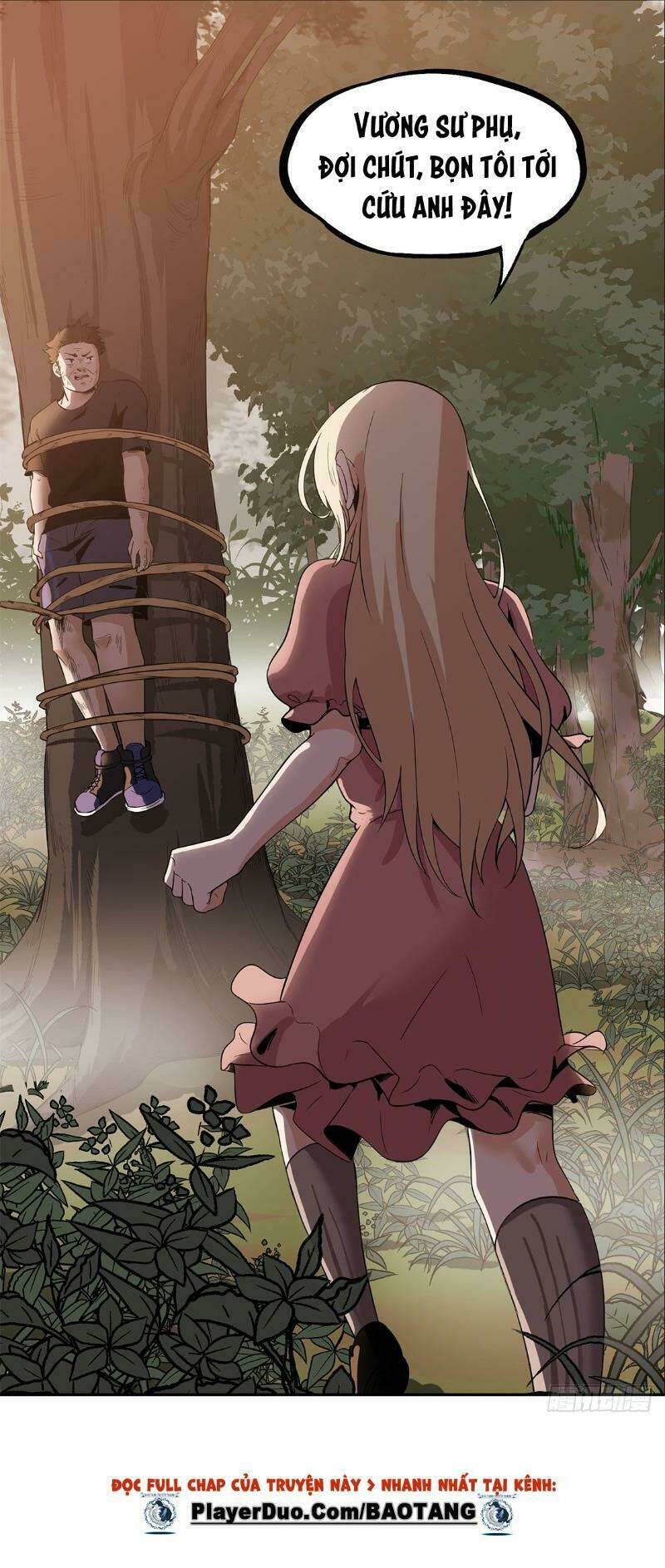 Trùng Lãnh Quái Đàm: Chapter 21