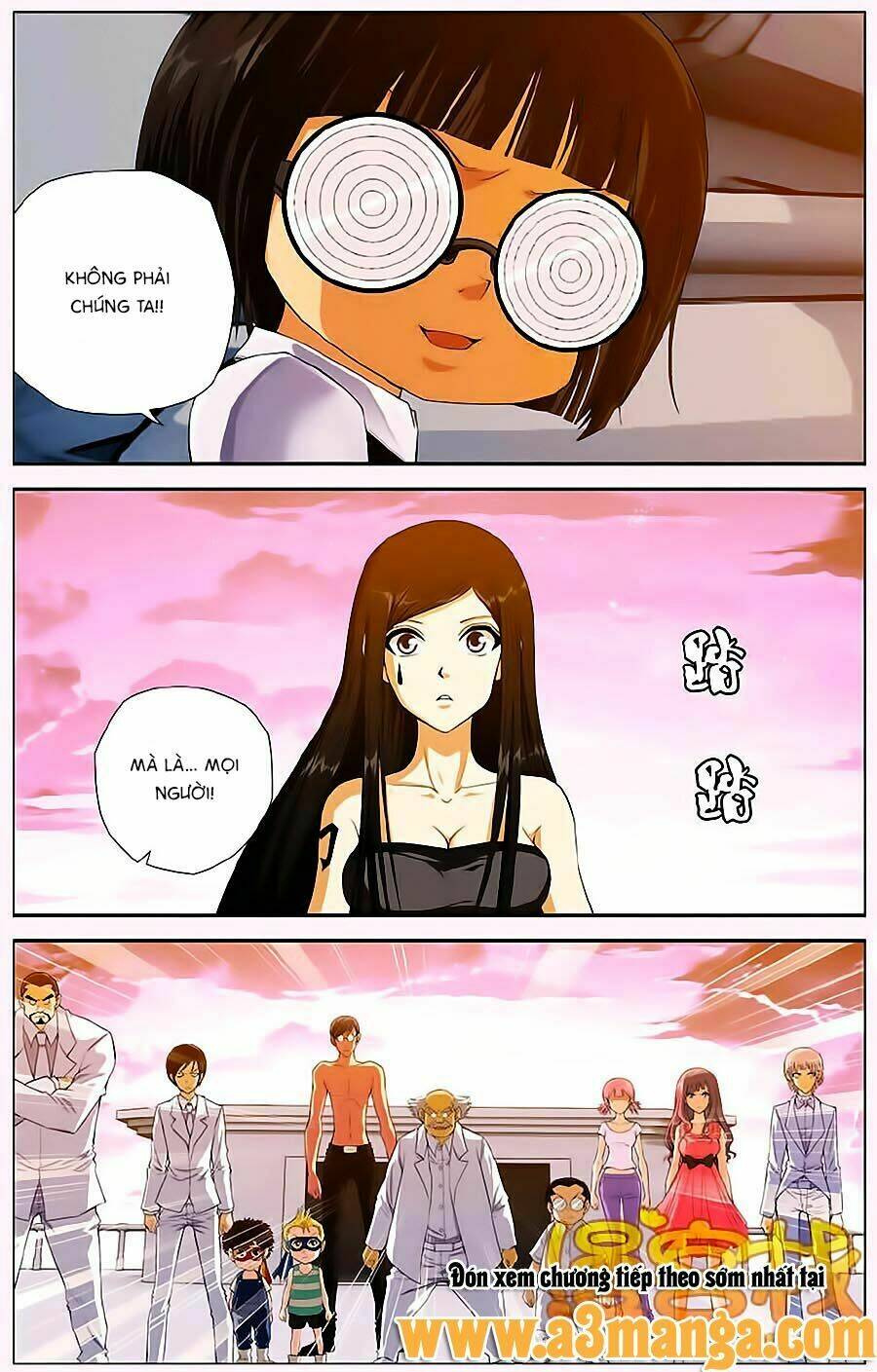 Thâu Tinh Cửu Nguyệt Thiên: Chapter 302