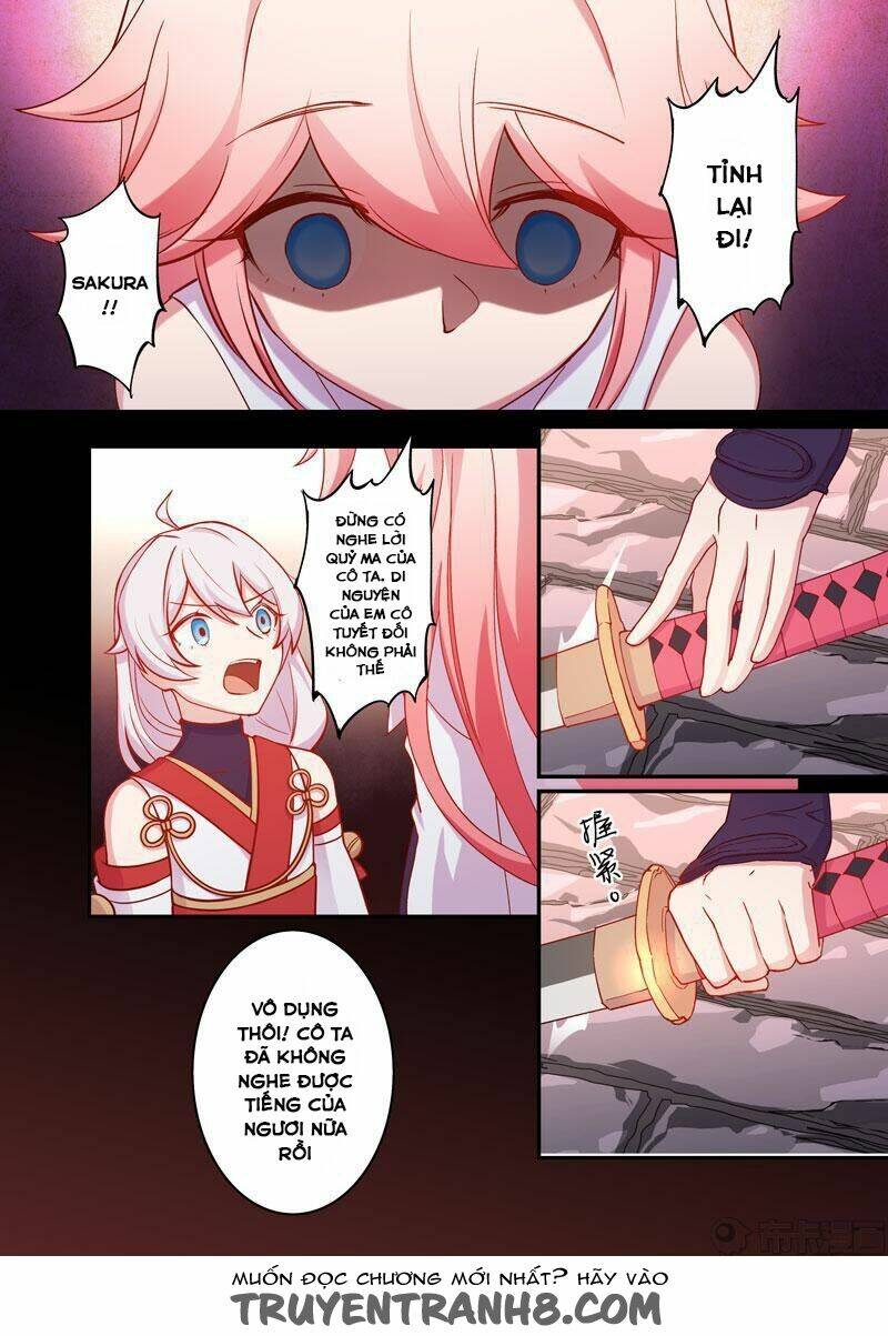 Băng Hoại 3Rd: Chapter 52