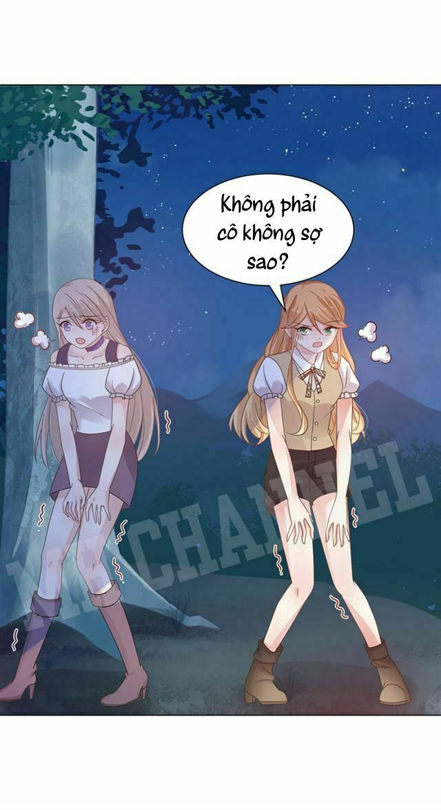 Ma Lạt Thiên Kim Đẩu Ác Thiếu: Chapter 36