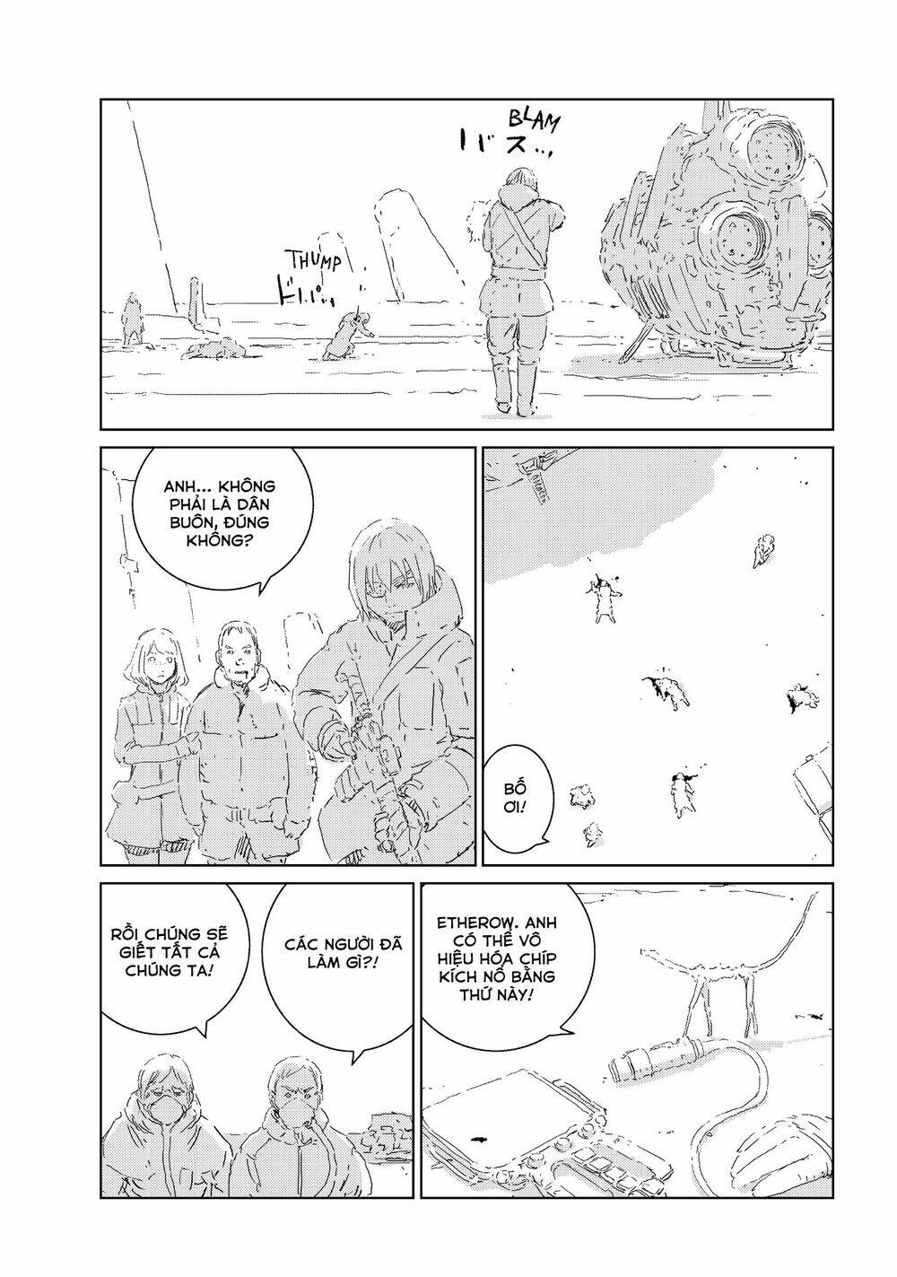 Aposimz: Chapter 3