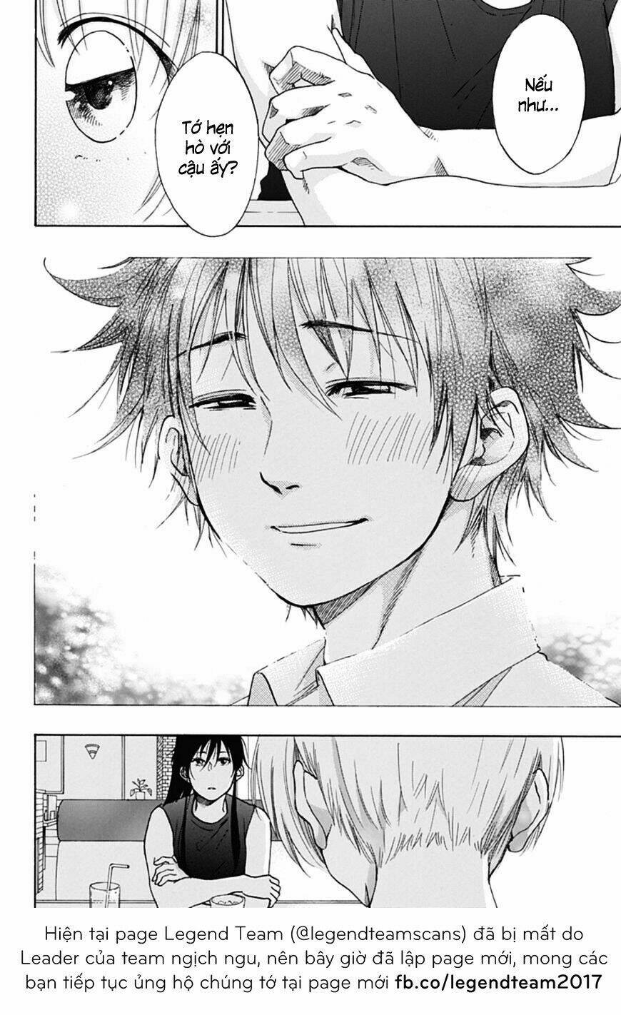Tình Yêu Thuần Khiết Của Tuổi Trẻ: Chapter 18