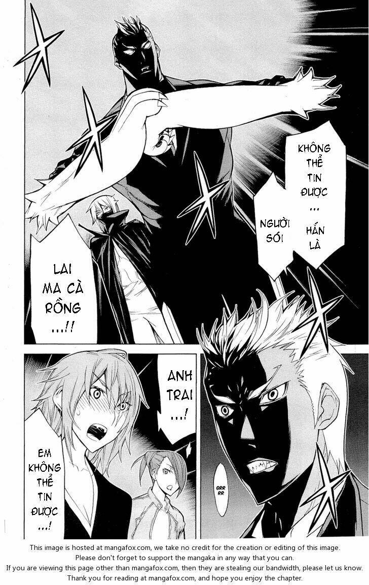 Kaibutsu Oujo: Chapter 67