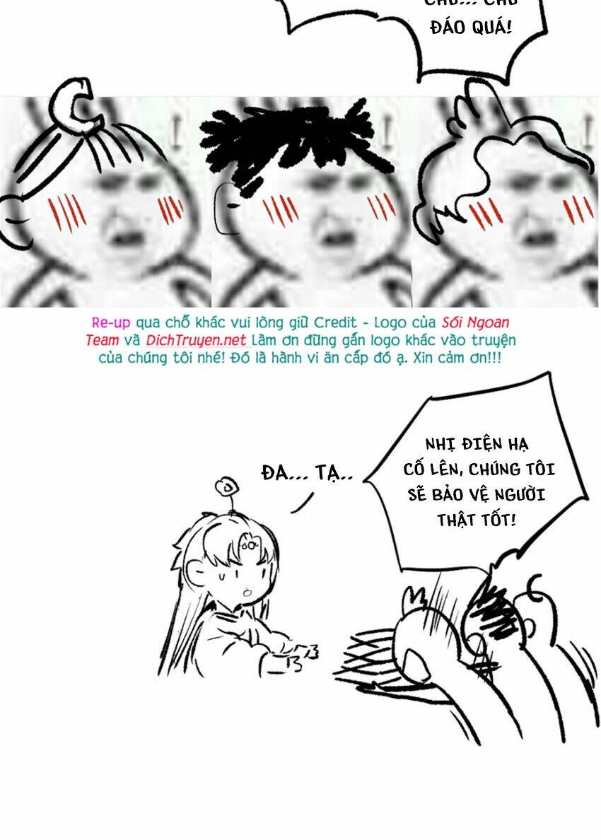 Lưu Hoa Bất Cập Xuân: Chapter 22