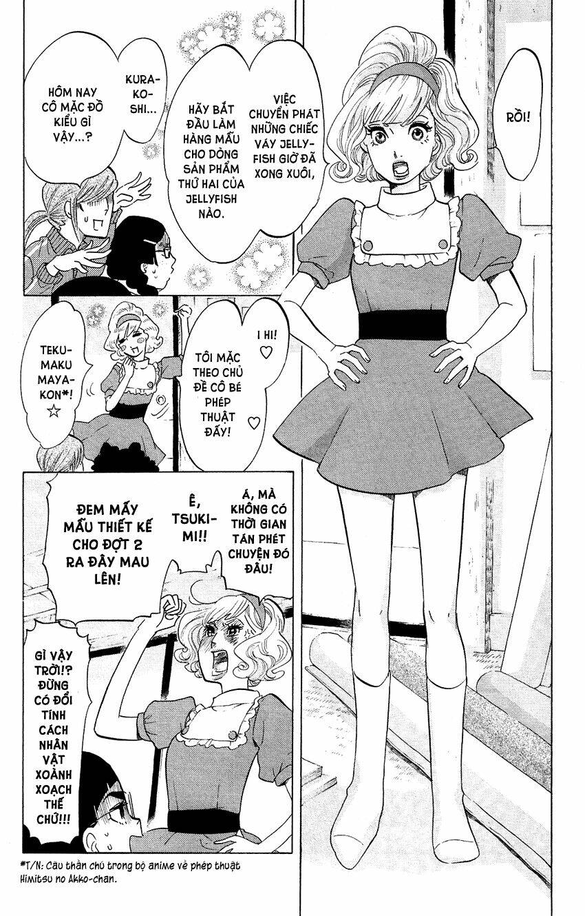 Kuragehime: Chapter 52