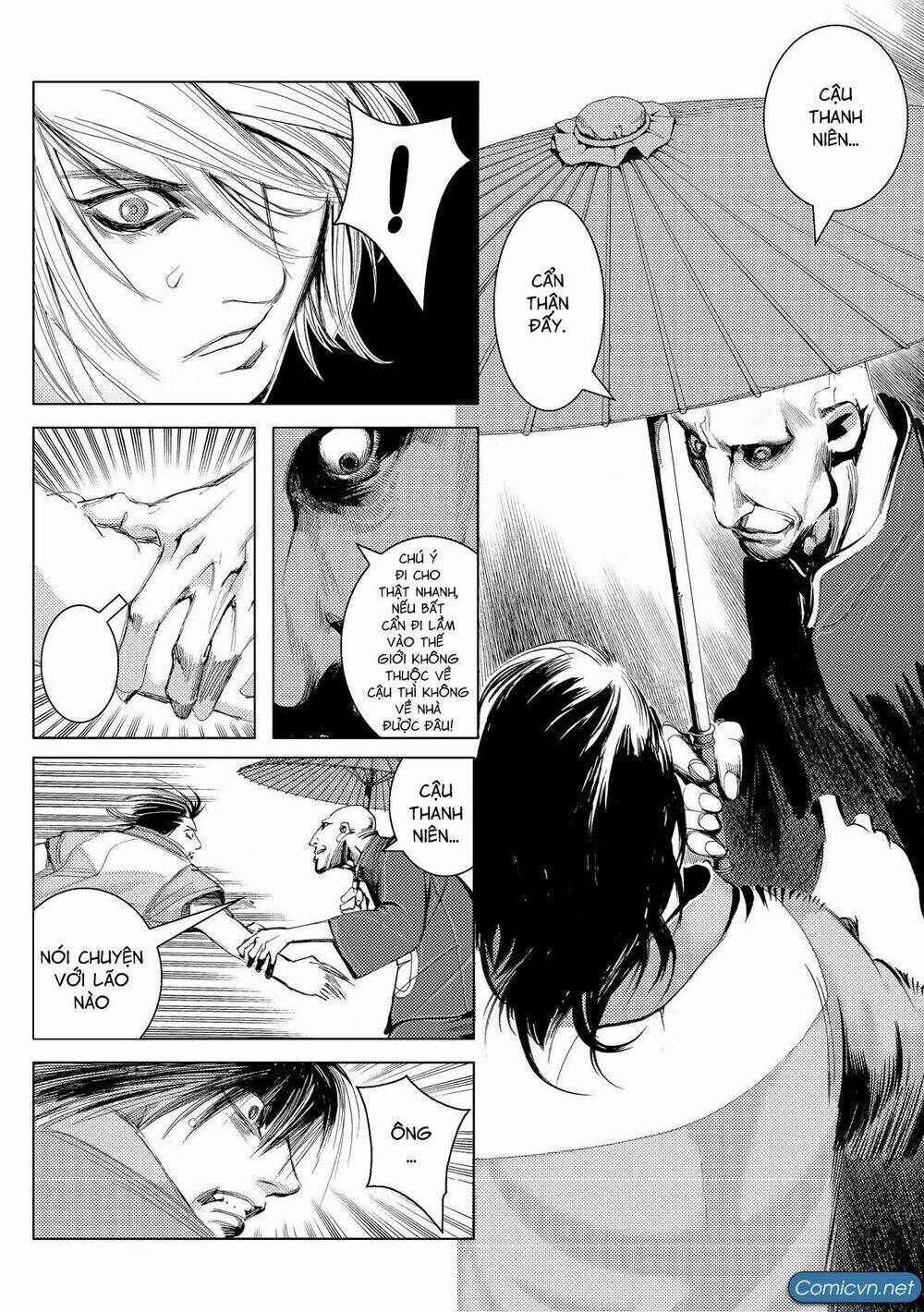 Hỏa Long: Chapter 3