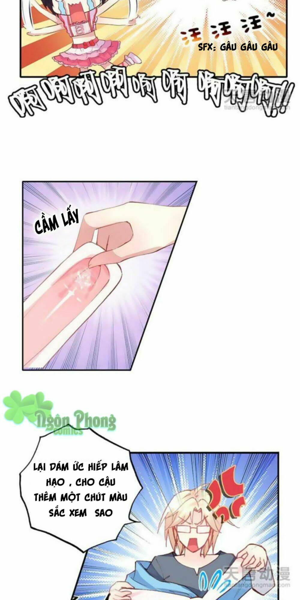 Từ Hôm Nay Nhận Chức Thiếu Nữ Ma Pháp: Chapter 2