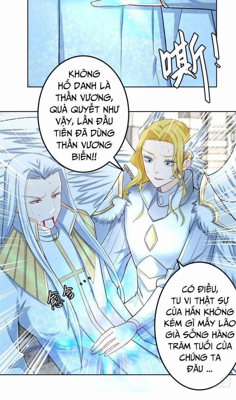 Thiên Hỏa Đại Đạo: Chapter 19