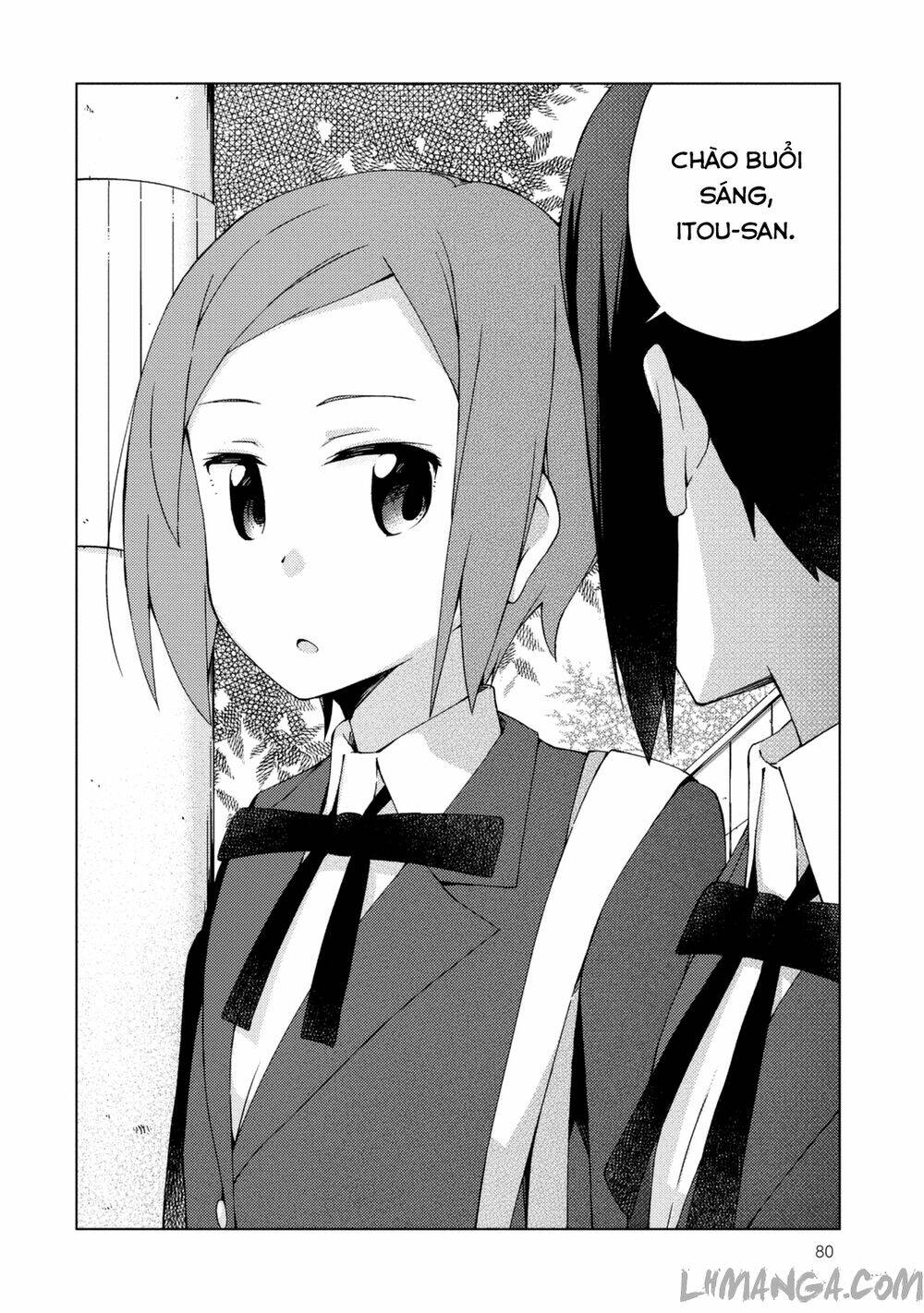 Seifuku Aventure: Chapter 19