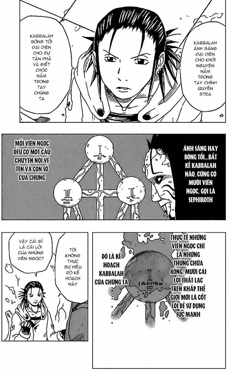 Cuộc Phiêu Lưu Của Quỷ Satan: Chapter 26