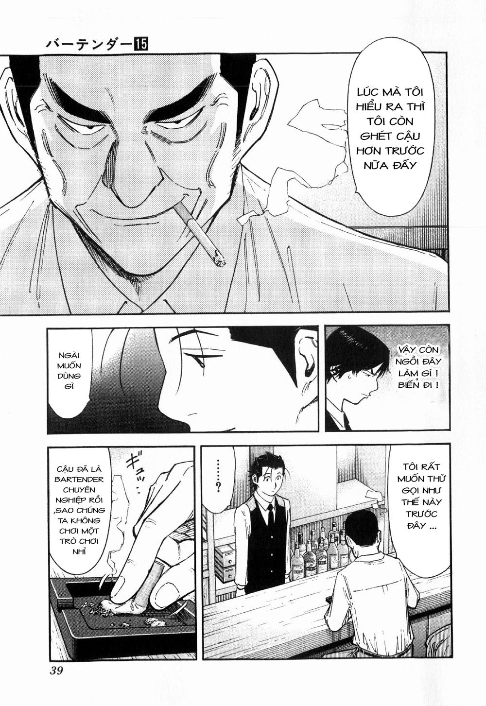 Bartender - Người Pha Chế Rượu: Chapter 113