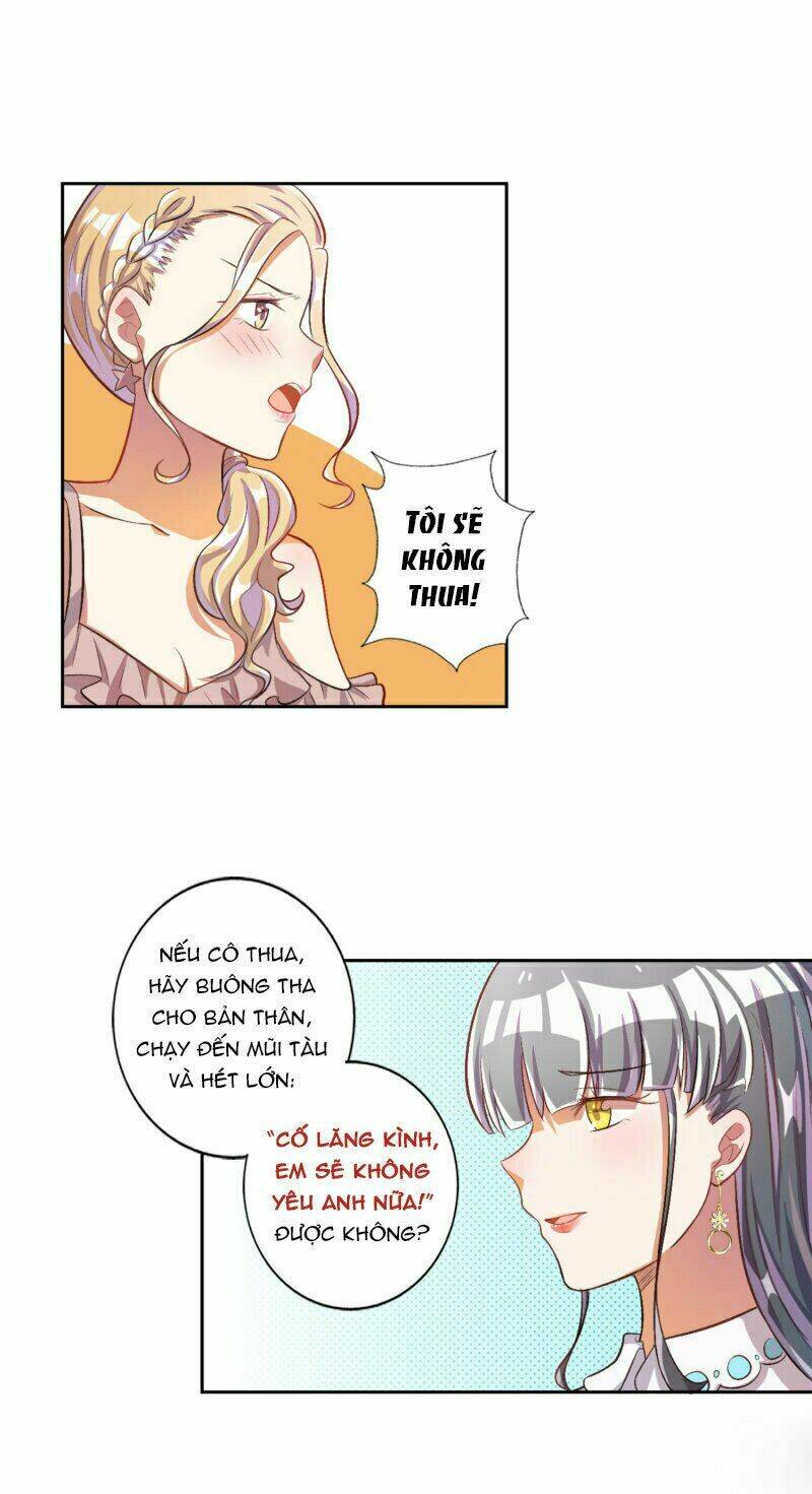 Hôn Nhân Dục Vọng: Thiếu Gia Nhẹ Một Chút!: Chapter 24