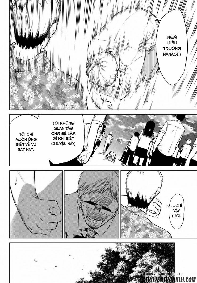 Sengoku No Karma: Chapter 15