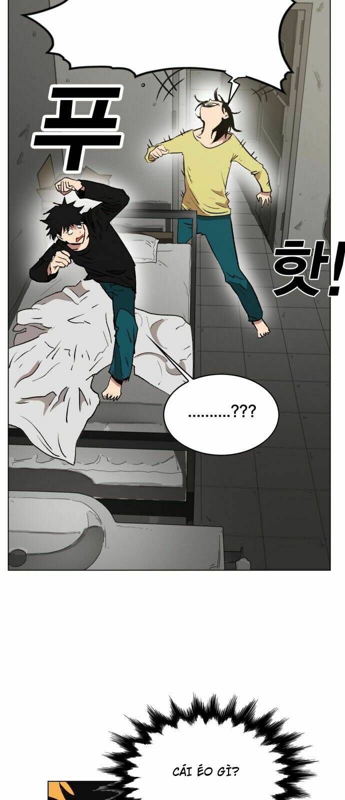 Hard Core Leveling Warrior: Chapter 161