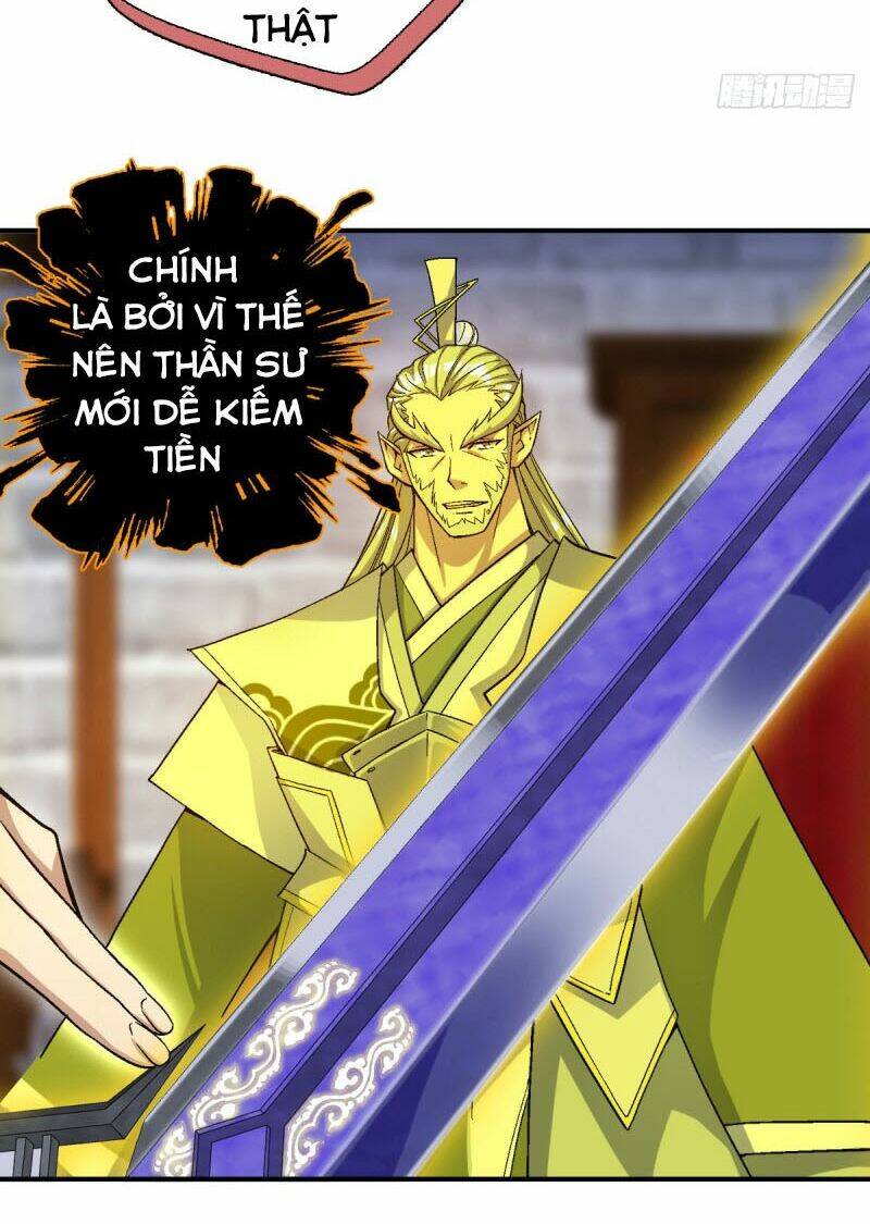 Vạn Thần Tổ Sư: Chapter 39