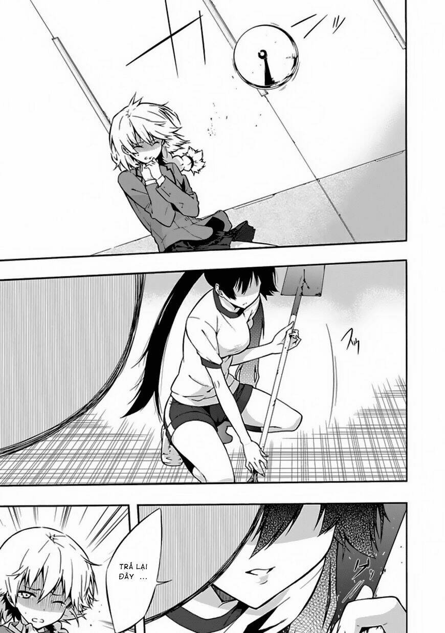 Classmate, Kamimura Yuuka Wa Kou Itta: Chapter 9