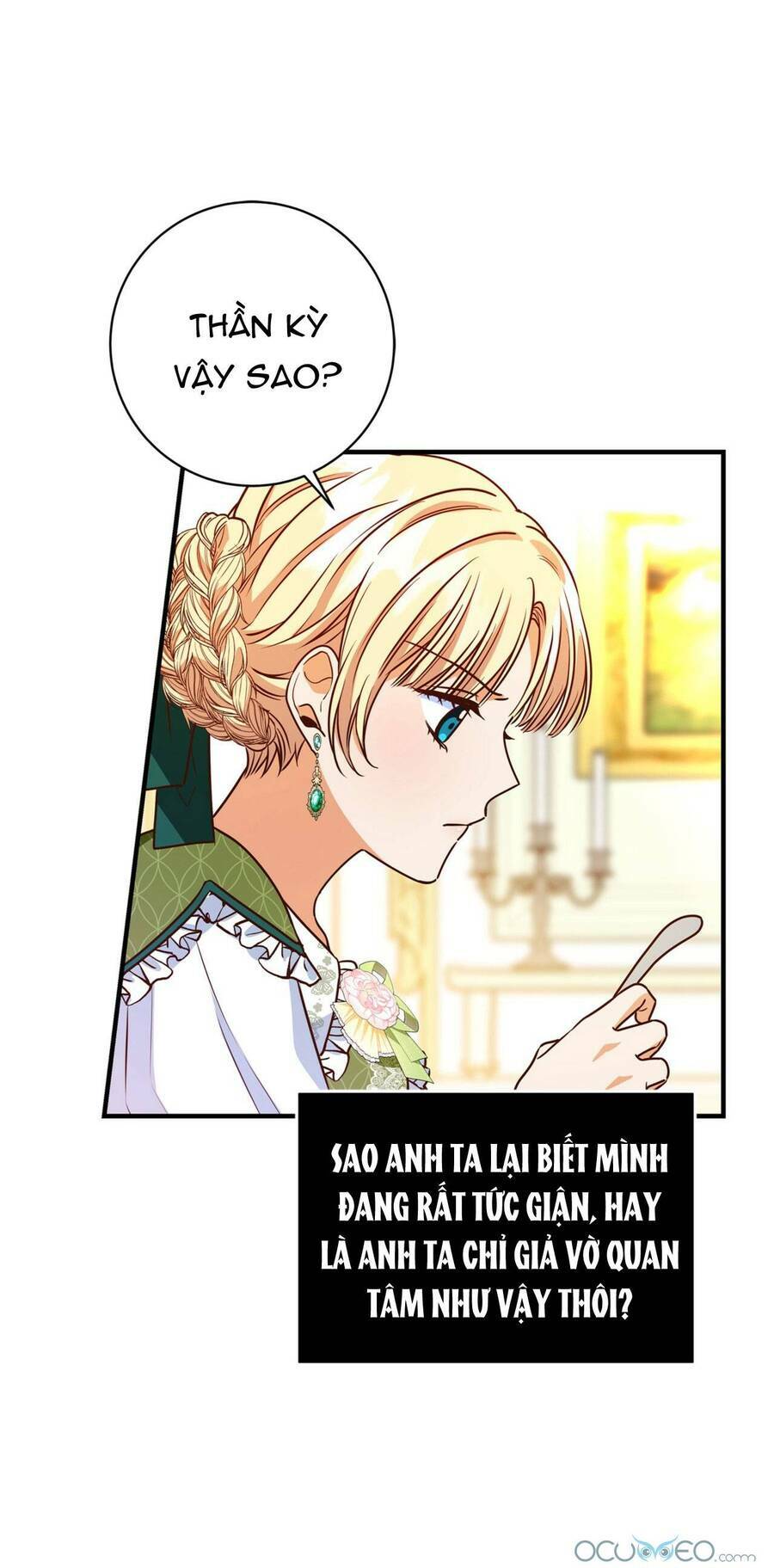 Lòng Trung Thành Với Kẻ Ác: Chapter 6