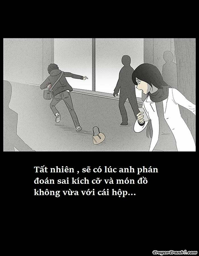 Những Câu Chuyện Bất Thường: Chapter 37